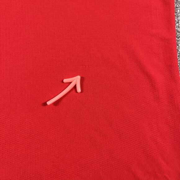 Patagonia Base Layer Womens Medium Long Sleeved Gamut Mesh Knit Breathable UPF - Picture 6 of 13